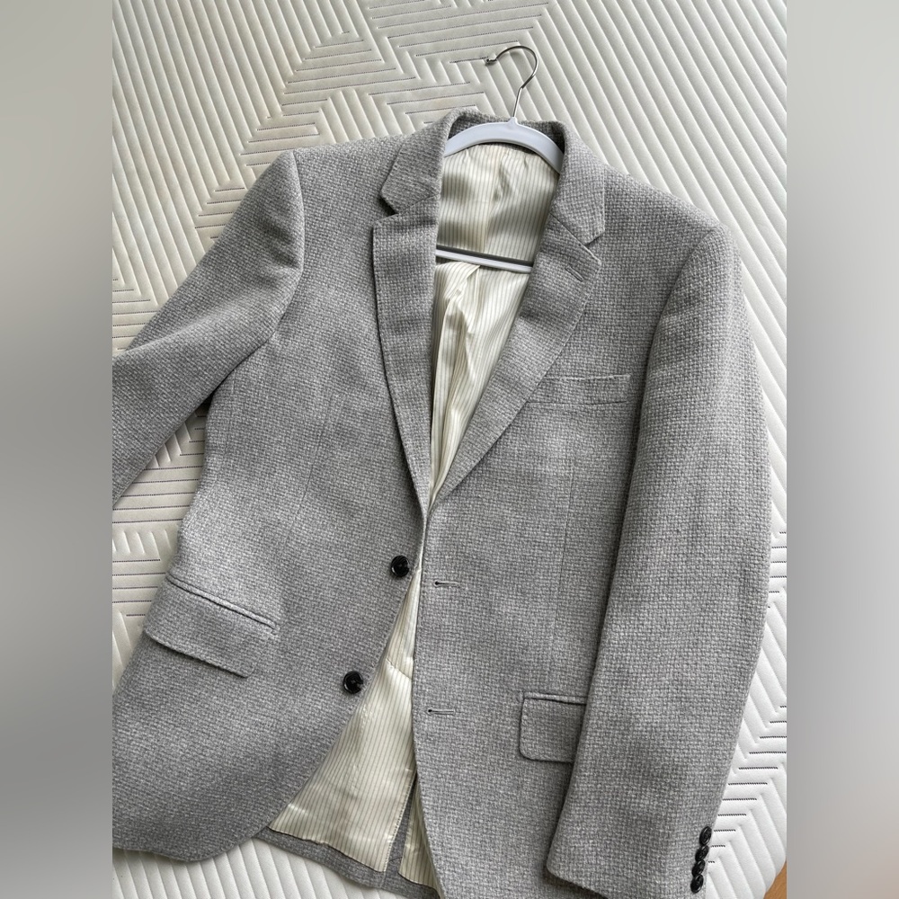 Club Monaco 100%Cashmere Blazer
